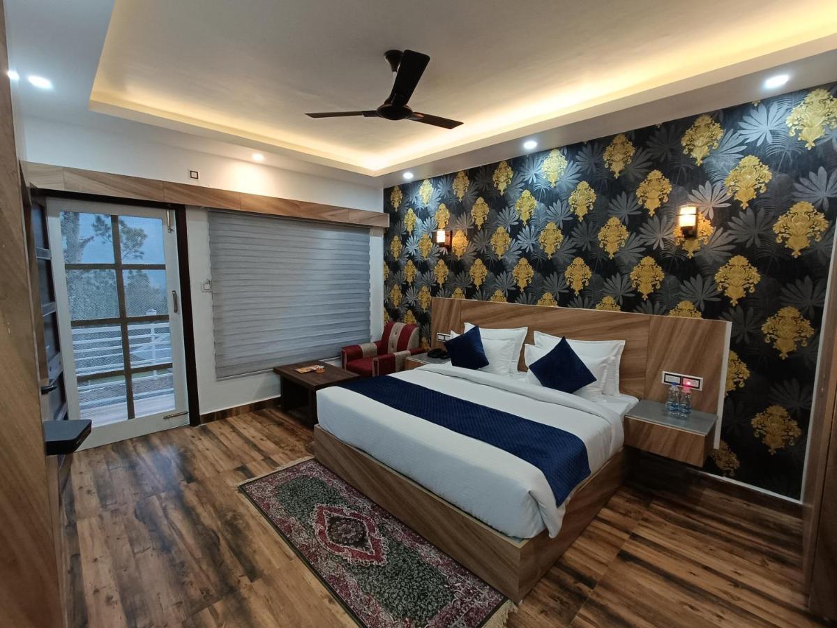 Dls Nature Trinket Resort Dalhousie Exterior foto