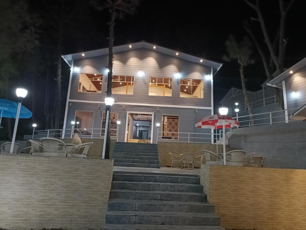 Dls Nature Trinket Resort Dalhousie Exterior foto