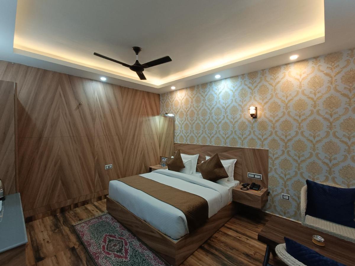 Dls Nature Trinket Resort Dalhousie Exterior foto