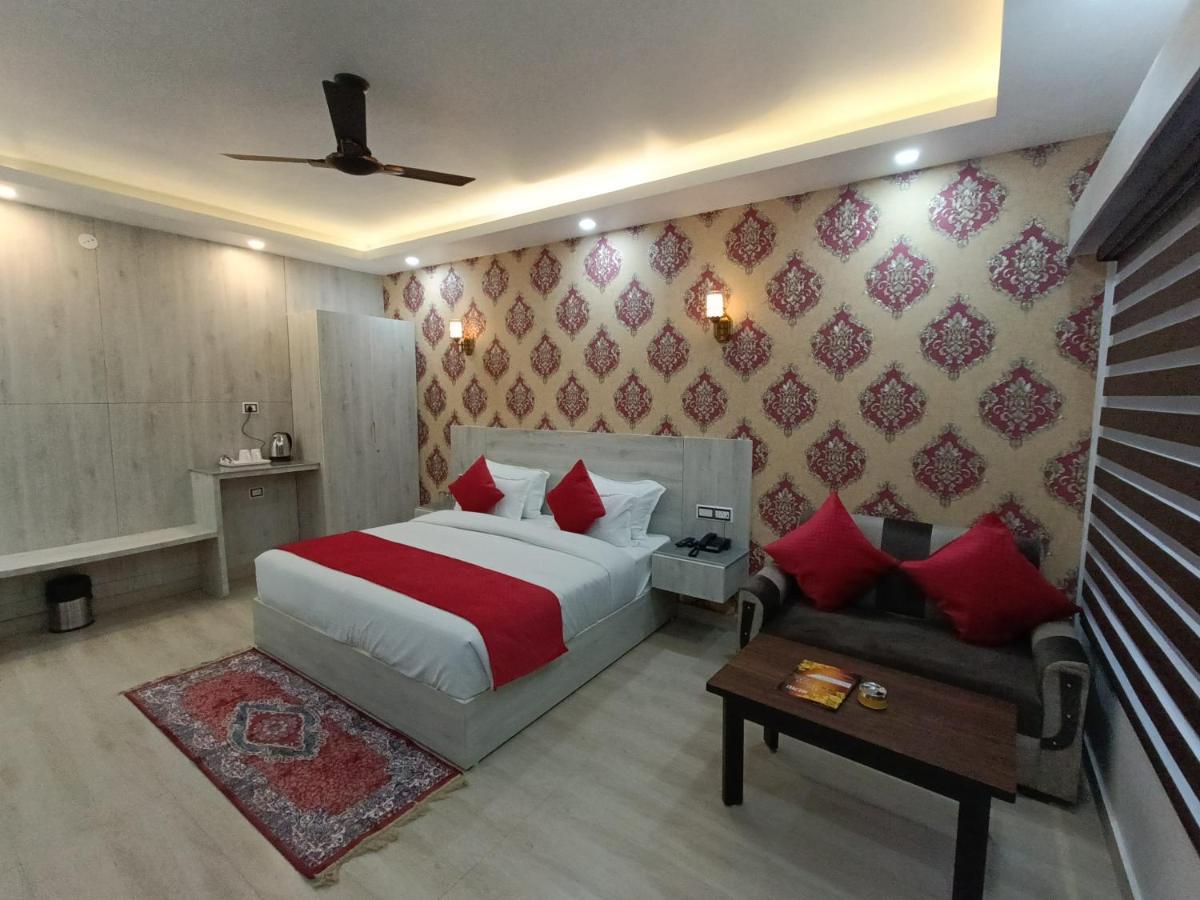 Dls Nature Trinket Resort Dalhousie Exterior foto