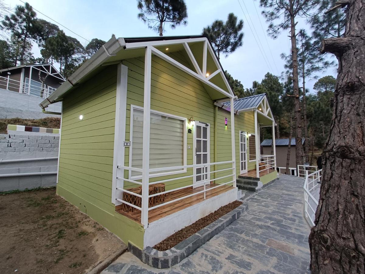 Dls Nature Trinket Resort Dalhousie Exterior foto