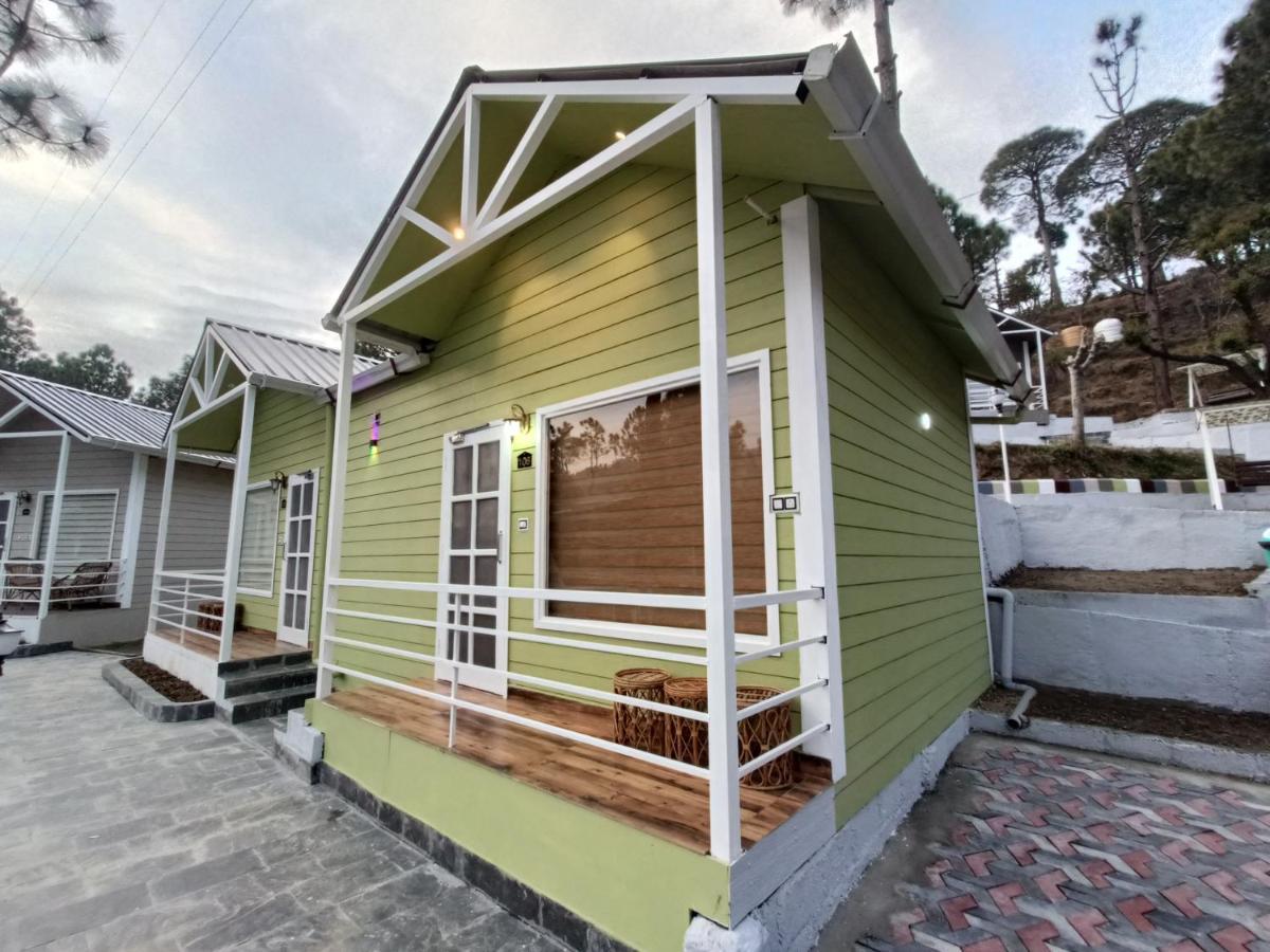Dls Nature Trinket Resort Dalhousie Exterior foto