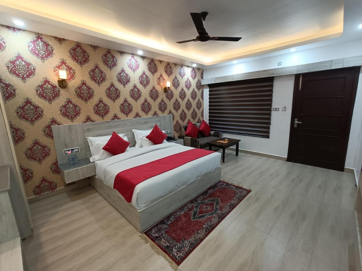 Dls Nature Trinket Resort Dalhousie Exterior foto