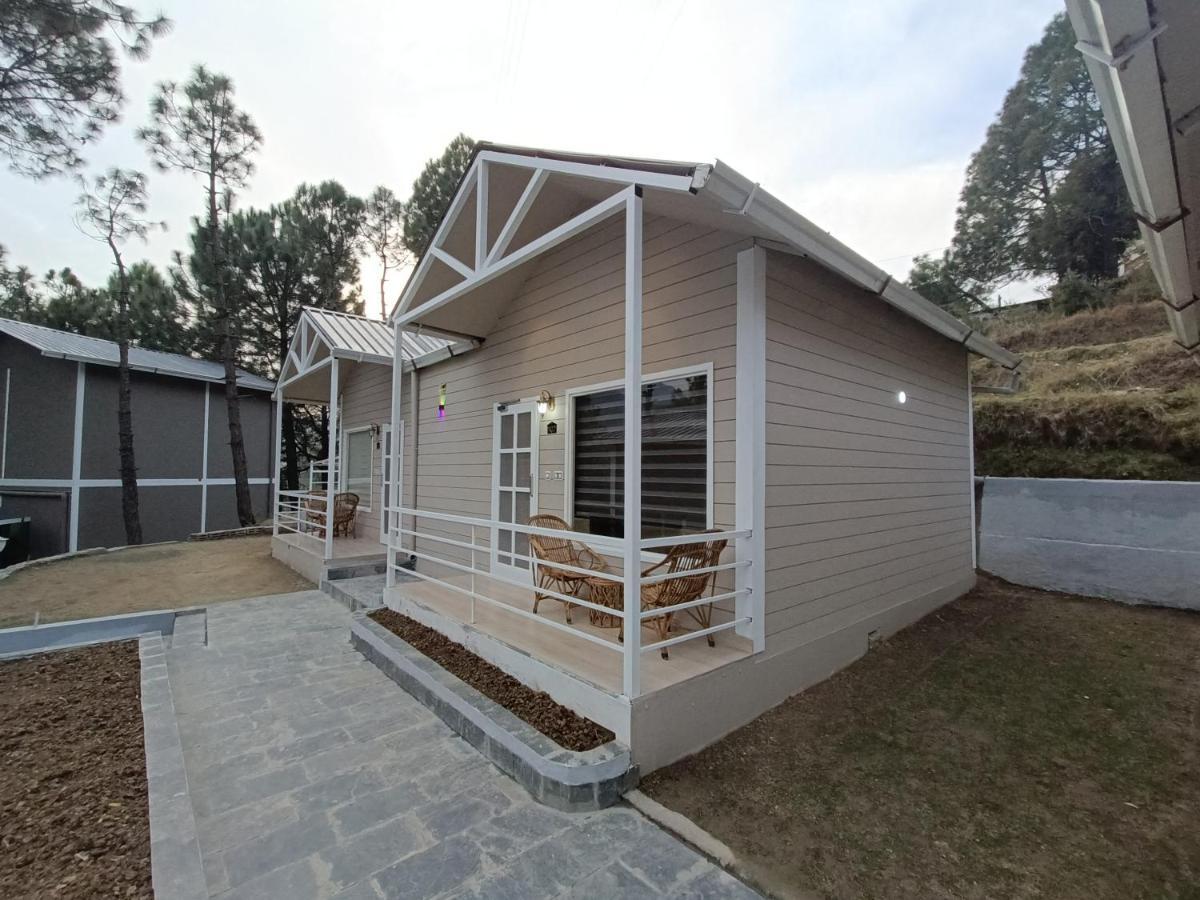 Dls Nature Trinket Resort Dalhousie Exterior foto