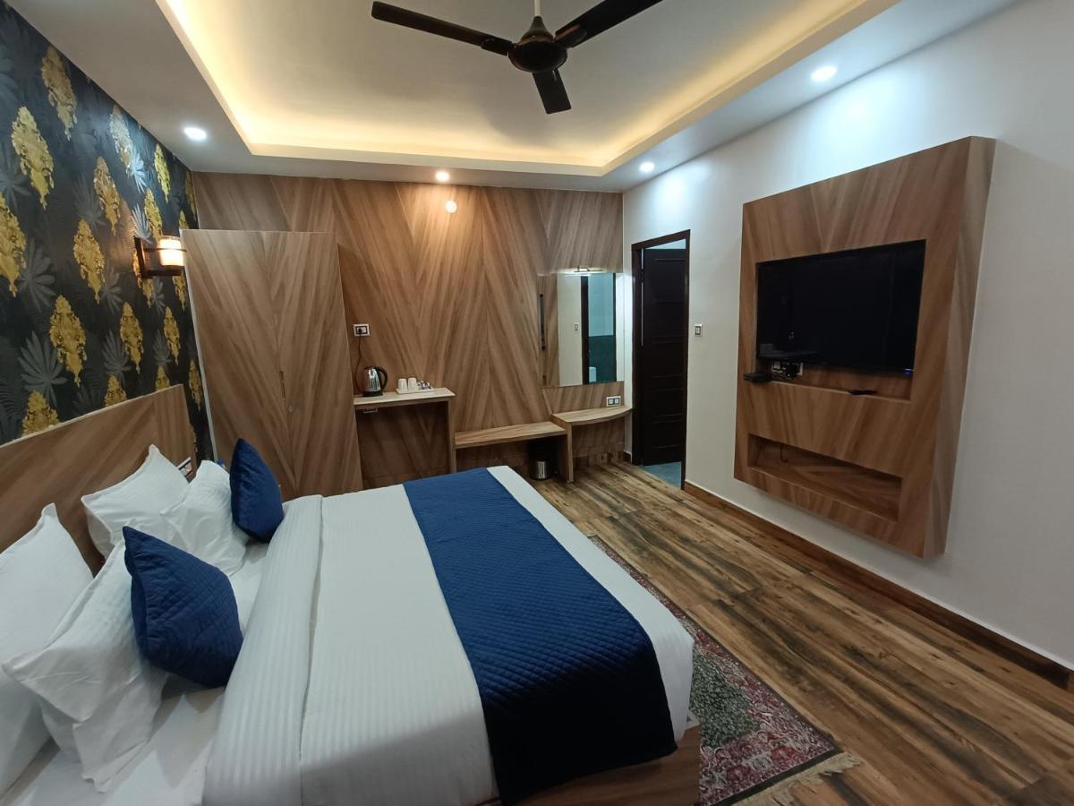 Dls Nature Trinket Resort Dalhousie Exterior foto